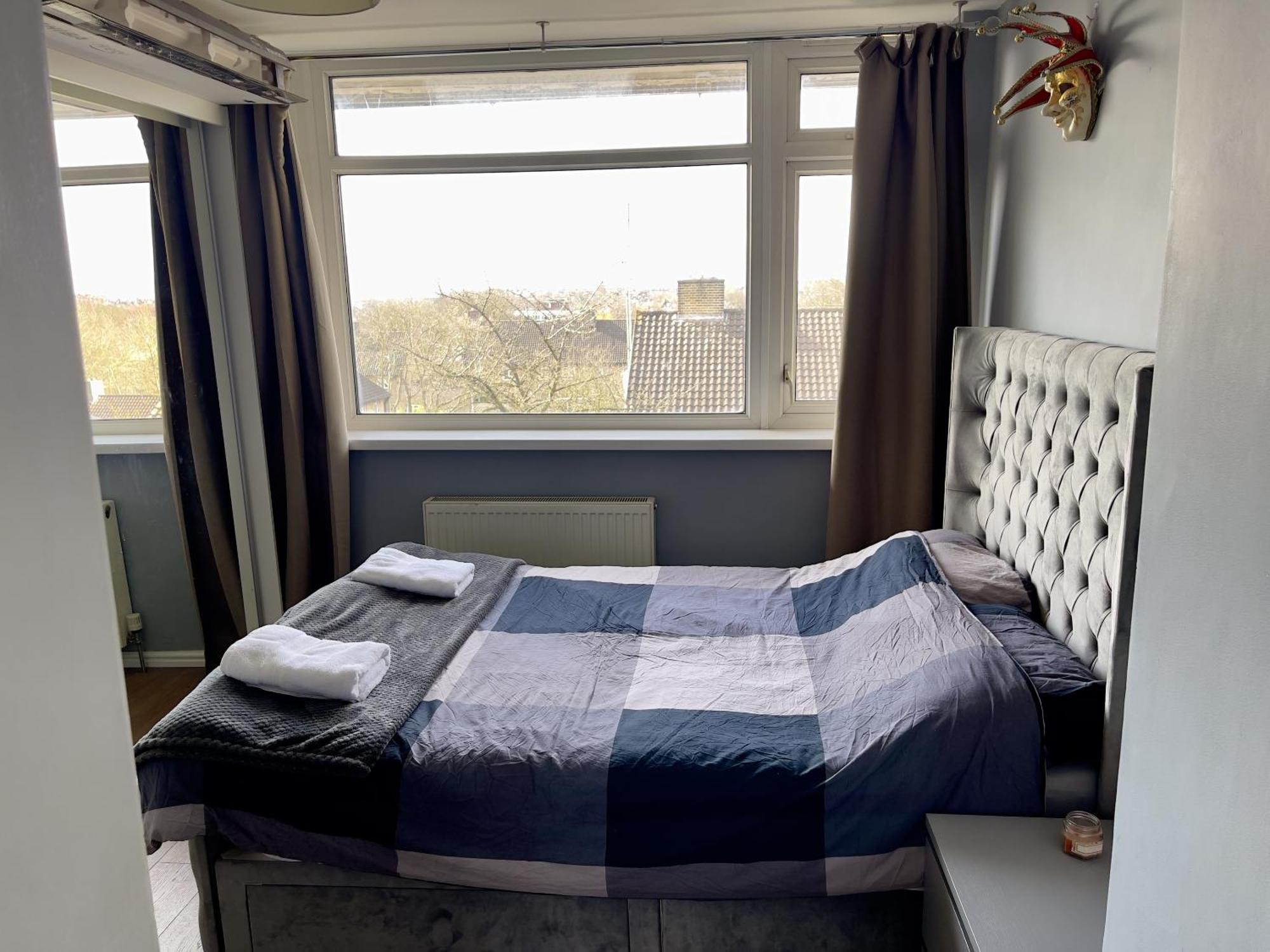 Beautiful 3-Bed Apartment At Swiss Cottage Λονδίνο Εξωτερικό φωτογραφία