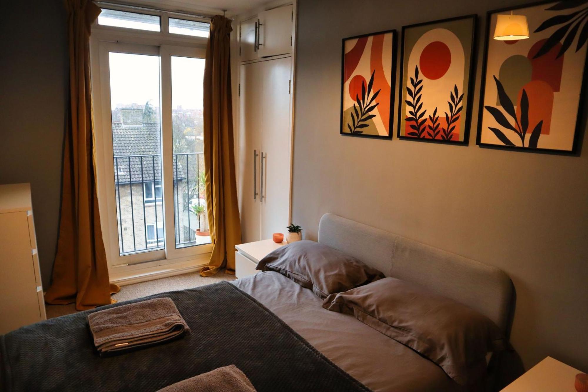 Beautiful 3-Bed Apartment At Swiss Cottage Λονδίνο Εξωτερικό φωτογραφία